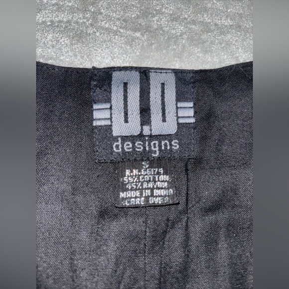 Vintage 90’s D.D Designs Vest - Picture 4 of 5